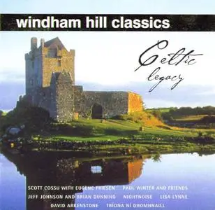 Various Artists - Windham Hill Classics: Celtic Legacy (2000)