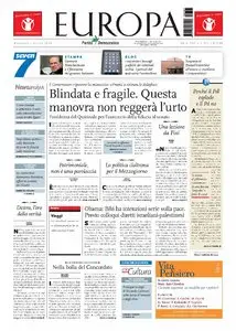 Europa 07.07.2010