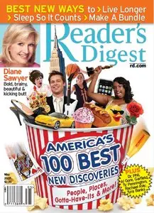 Readers Digest - May 2007