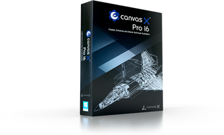ACD Systems Canvas X Pro 16.2 Build 2519