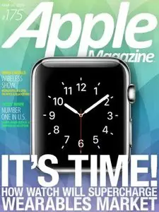 AppleMagazine - 6 March 2015