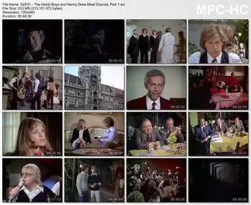 The Hardy Boys/Nancy Drew Mysteries - Complete Season 2 (1977)