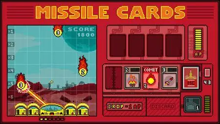 Missile Cards (2017)