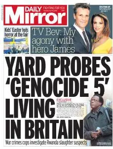 Daily Mirror - April 9, 2019