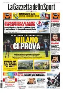 La Gazzetta dello Sport Roma – 08 maggio 2020