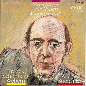 Krenek Schoenberg Webern - String Trios of Neue Wiener Schule (Wiener Streichtrio) 