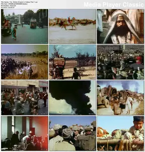 The British Empire in Colour (2002)