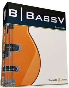 Chocolate Audio - BBassV Electric Bass KONTAKT