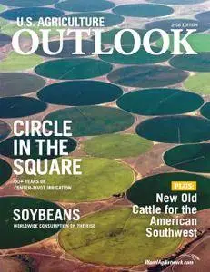 U.S. Agriculture Outlook 2016