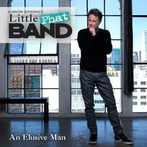 Gordon Goodwin's Little Phat Band - An Elusive Man (2016)