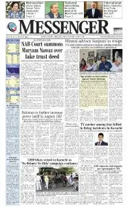 Daily Messenger - July 10, 2019