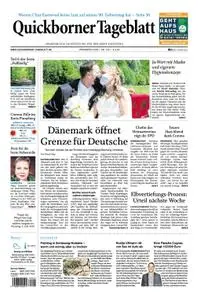 Quickborner Tageblatt - 30. Mai 2020