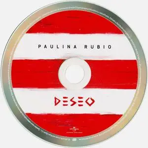 Paulina Rubio - Deseo (2018) {Universal Music}