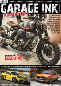 Garage Ink Kraftstoff – Juli 2022