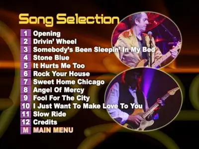 Foghat - The Millennium Tour (2005)