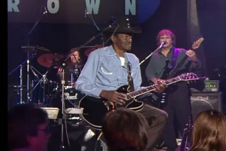Clarence Gatemouth Brown - In Concert (2004)
