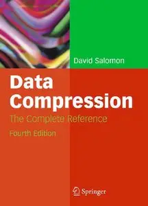 Data Compression: The Complete Reference by David Salomon [Repost]
