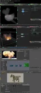 cmiVFX - Clarisse VDB Workflows