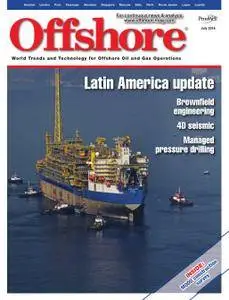 Offshore Magazine - July 2016