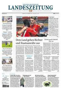 Schleswig-Holsteinische Landeszeitung - 28. August 2017
