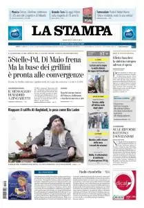 La Stampa Biella - 30 Aprile 2019