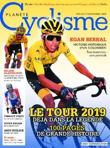 Planète Cyclisme - septembre 2019