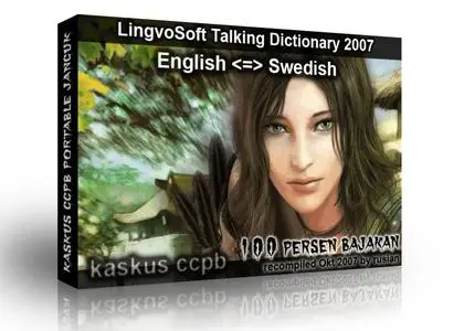 Portable Ultra Xtreme Powerfull Dictionary 2007 - 41 language supported