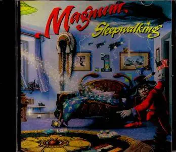 Magnum - Sleepwalking (1992)