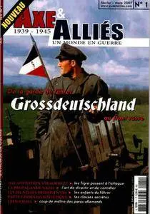 Axe & Allies №1 Fevrier / Mars 2007