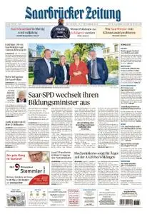 Saarbrücker Zeitung Merzig-Wadern – 18. September 2019