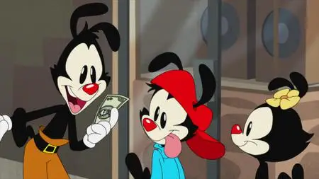 Animaniacs S02E03