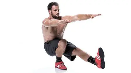 Roll Power Workout