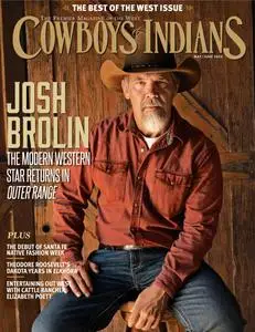 Cowboys & Indians - May-June 2024