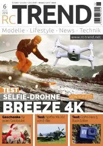 RC Trend - Dezember 2016 - Januar 2017