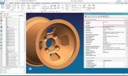 Siemens PLM NX 11.0.1 MP07 Update