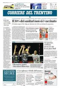 Corriere del Trentino - 30 Aprile 2021