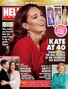 Hello! Canada – 17 January 2022