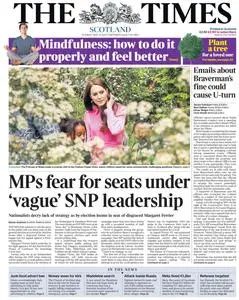 The Times Scotland - 23 May 2023