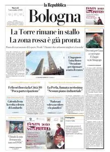 la Repubblica Bologna - 7 Novembre 2023