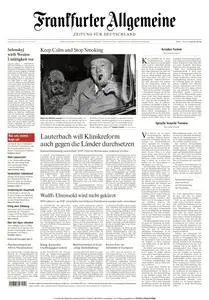 Frankfurter Allgemeine Zeitung  - 18 April 2024