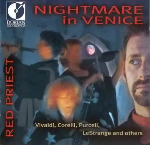 Red Priest - Nightmare in Venice