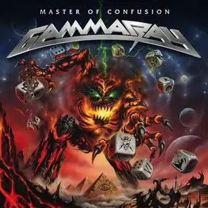 Gamma Ray - Master of Confusion (2013) [EP]