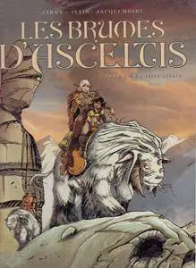 Les Brumes d'Asceltis - T04 - En terre Scente