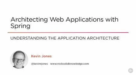 Architecting Web Applications with Spring
