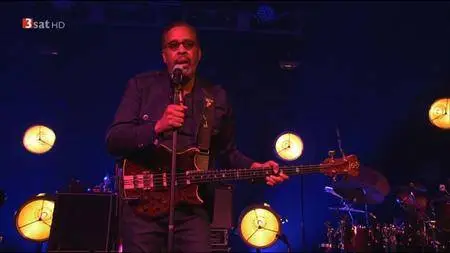 Leverkusener Jazztage 37: Al Di Meola, Christian Scott Atunde Adjuah, Gregory Porter & ... (2016) [HDTV 720p]