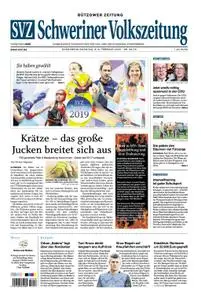 Schweriner Volkszeitung Bützower Zeitung - 08. Februar 2020