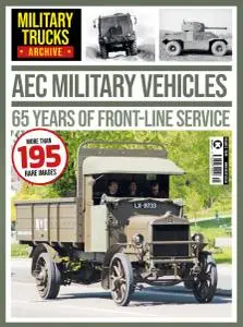 Military Trucks Archive - AEC Military Vehicles - 30 April 2021