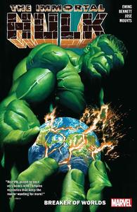 Marvel-Immortal Hulk 2018 Vol 05 Breaker Of Worlds 2019 HYBRID COMIC eBook