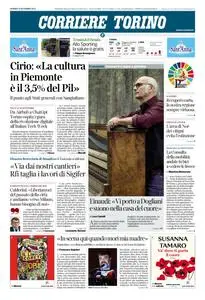 Corriere Torino - 15 Settembre 2023