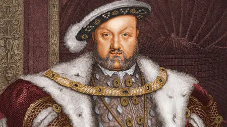 The Six Faces of Henry VIII